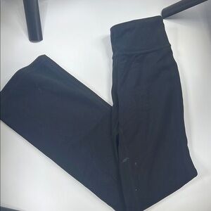 Athleta Girl Flared Leggings